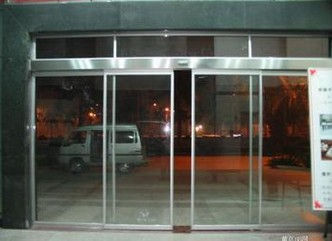 商場自動感應門  商場自動感應門