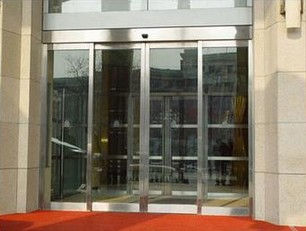大廈自動感應門 大廈自動感應門