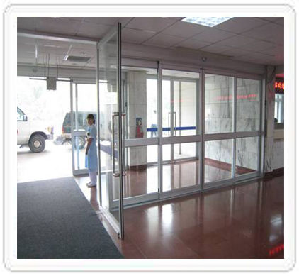 史丹利緊急疏散自動門-世紀(jì)壇醫(yī)院 史丹利緊急疏散自動門-世紀(jì)壇醫(yī)院