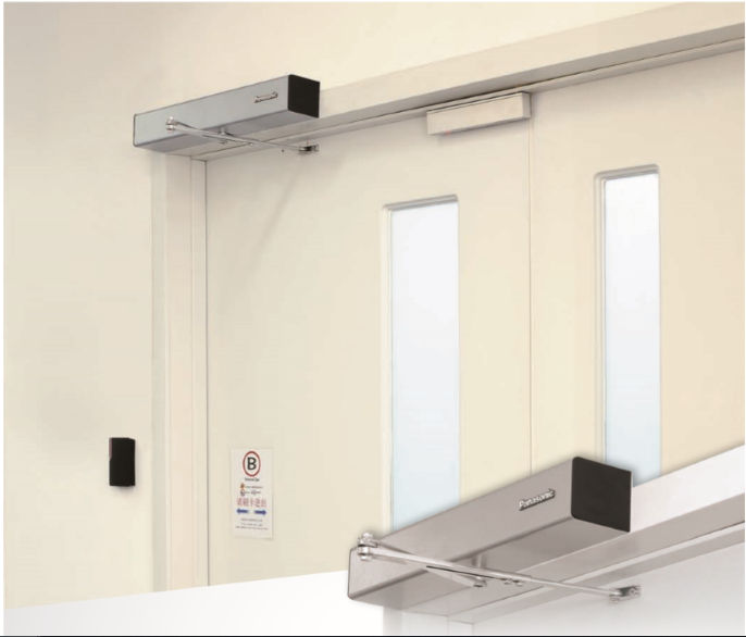 松下自動(dòng)平開門 松下自動(dòng)平開門