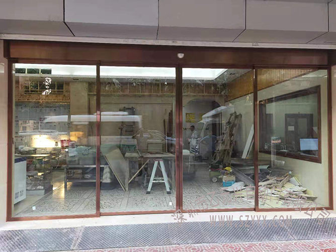 自動(dòng)門案例圖片 自動(dòng)門案例圖片