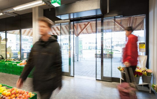 瑞可達(dá)自動(dòng)門圖片 瑞可達(dá)自動(dòng)門圖片