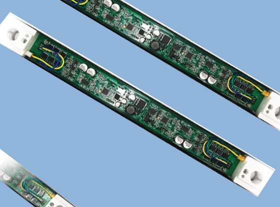 磁懸浮自動(dòng)門-控制系統(tǒng) 磁懸浮自動(dòng)門-控制系統(tǒng)