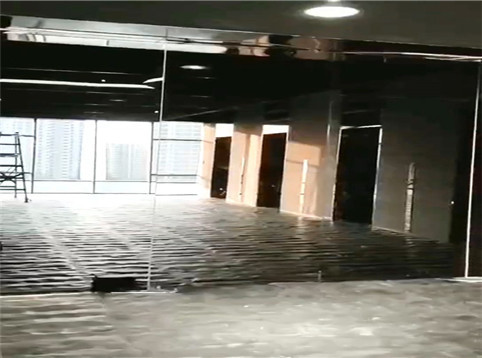 電動(dòng)塞拉門-關(guān)閉狀況下 電動(dòng)塞拉門-關(guān)閉狀況下